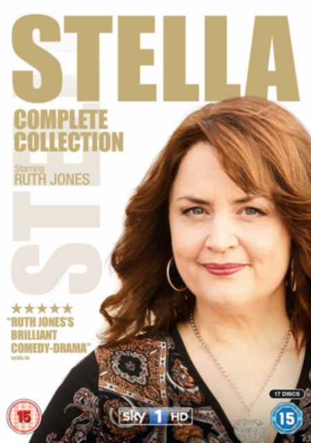Stella The Complete Collection (DVD)