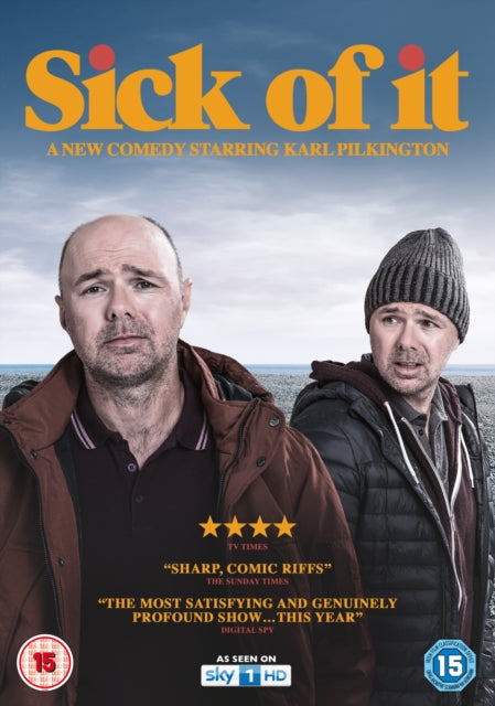 Sick Of It (DVD)