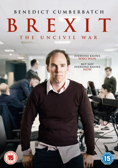 Brexit: The Uncivil War (DVD)