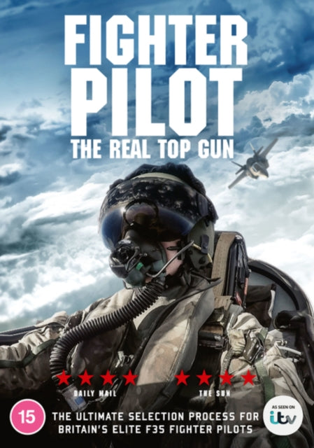 Fighter Pilot: The Real Top Gun (DVD)