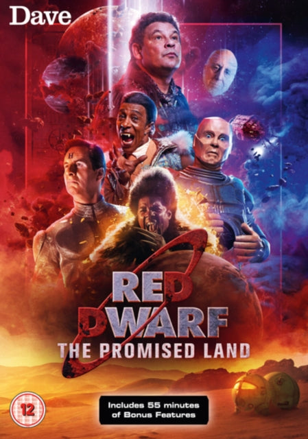 Red Dwarf: The Promised Land (DVD)