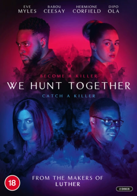 We Hunt Together (DVD)