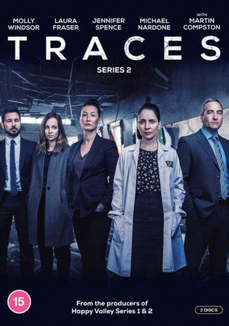 Traces Series 2 (DVD)