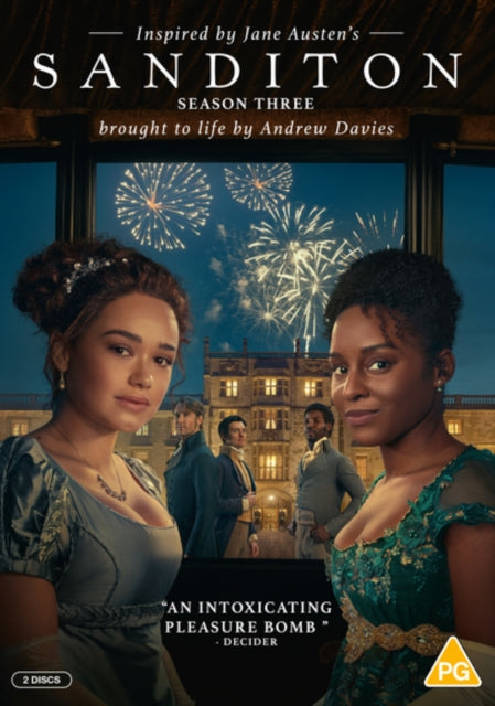 Sanditon: Series 3 (DVD)
