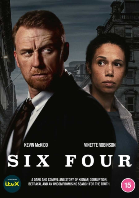Six Four (DVD)