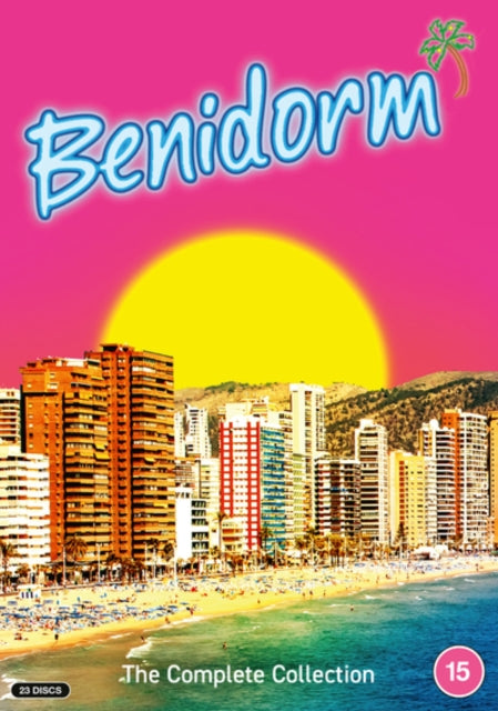 Benidorm: The Complete Collection (Repack) (DVD Box Set)