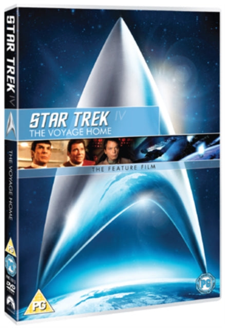 Star Trek IV: The Voyage Home (DVD)
