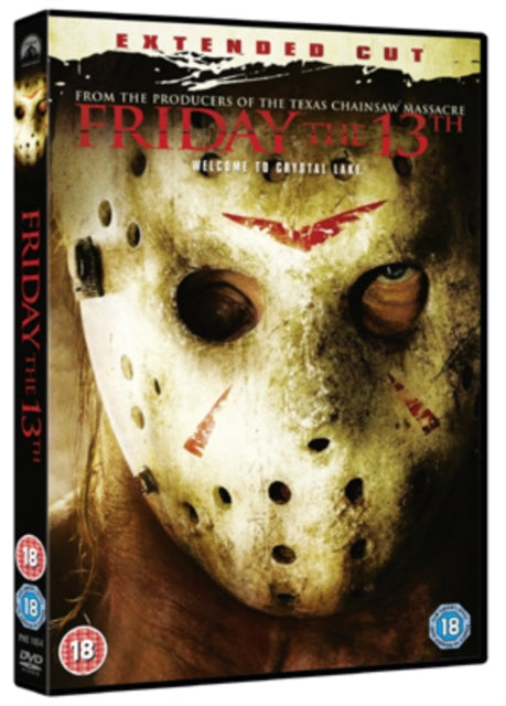 Friday The 13th Extended Cut (DVD)