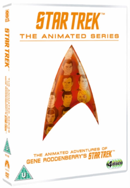 Star Trek: The Animated Series (Repack) (DVD Box Set)