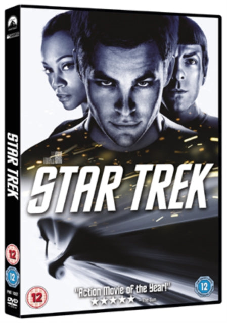 Star Trek (2009) (DVD)