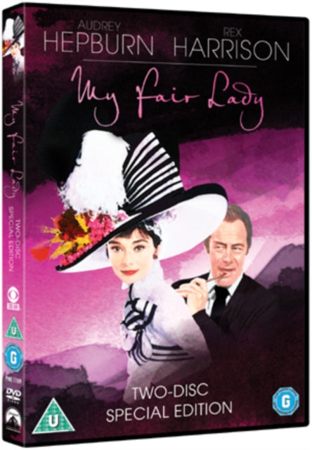 My Fair Lady 80Th Anniversary Edition (DVD)