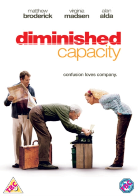 Diminished Capacity (DVD)