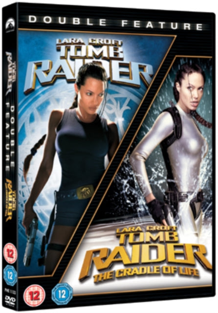 Tomb Rdertomb Rder 2 Double Pck (DVD)