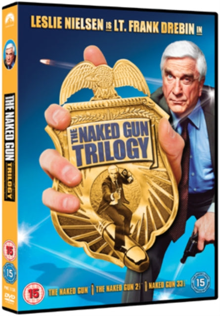 Naked Gun Triple Pack (DVD)