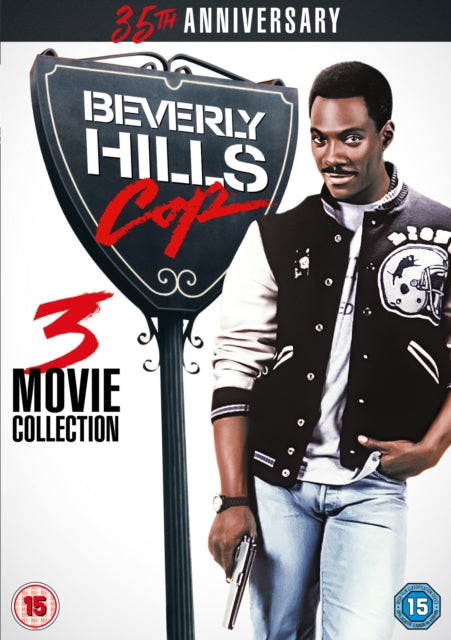Beverly Hills Cop Triple Pack (DVD)