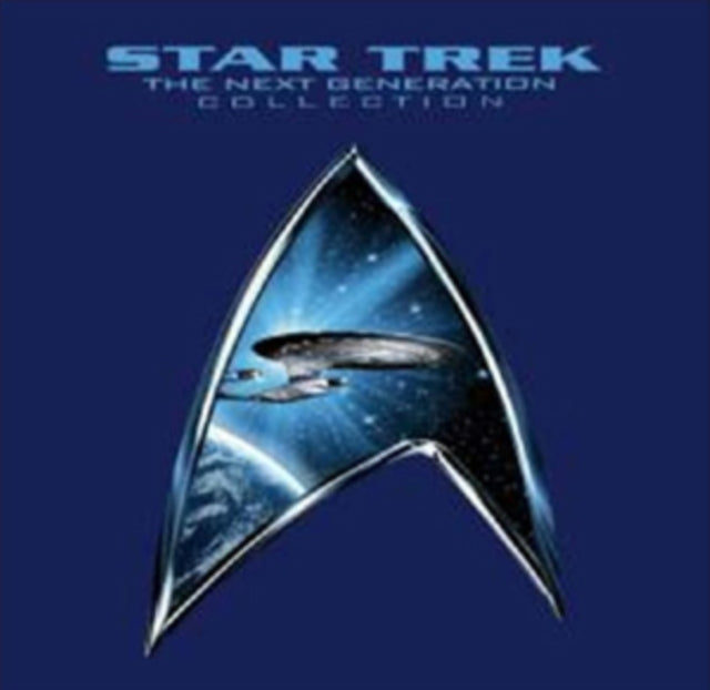 Star Trek: The Next Generation - Movie Picture Collection (DVD Box Set)
