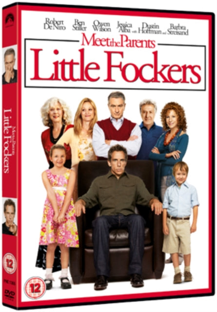 Little Fockers (DVD)