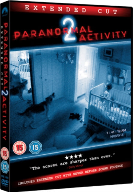 Paranormal Activity 2 (DVD)