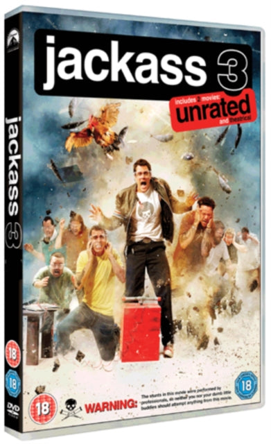 Jackass 3 (DVD)