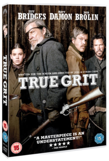 True Grit 2010 (DVD)