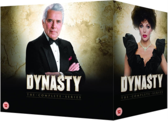 Dynasty Complete (DVD Box Set)