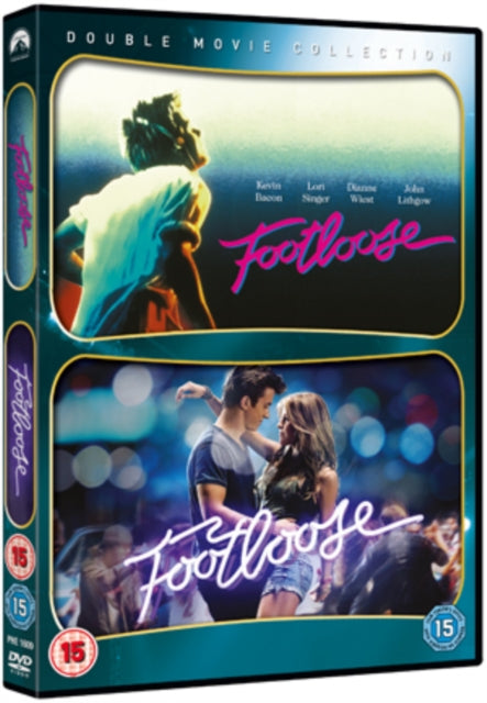 Footloose Original  Footloose 2012 (DVD)