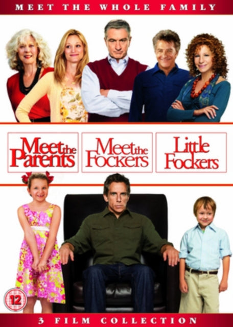 Meet The Parentsfockers Triple (DVD)