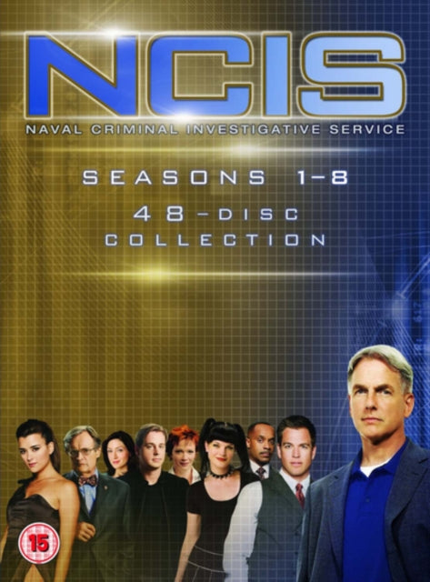 Ncis Seasons 18 (DVD Box Set)