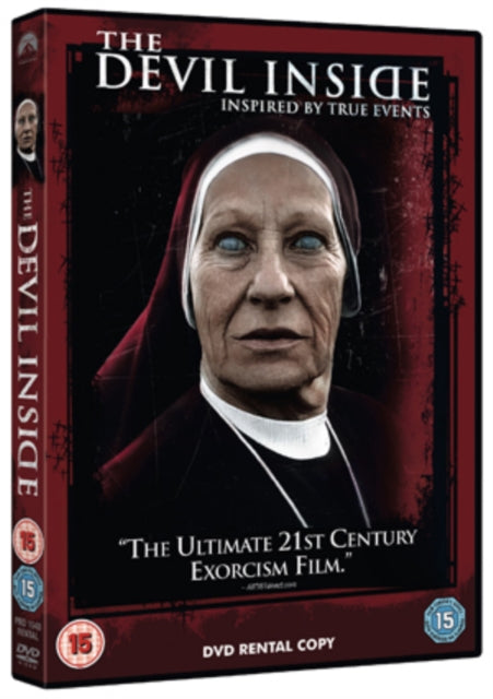 Devil Inside The (DVD)