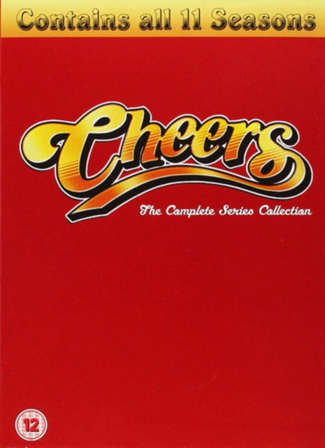 Cheers Complete (DVD Box Set)