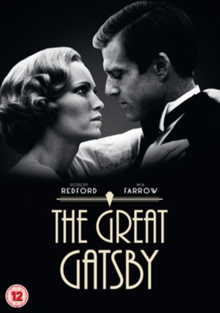 Great Gatsby 2013 Resleeve (DVD)