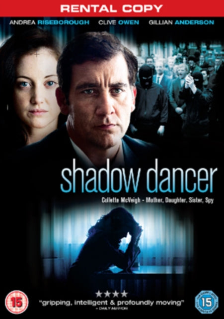 Shadow Dancer (DVD)