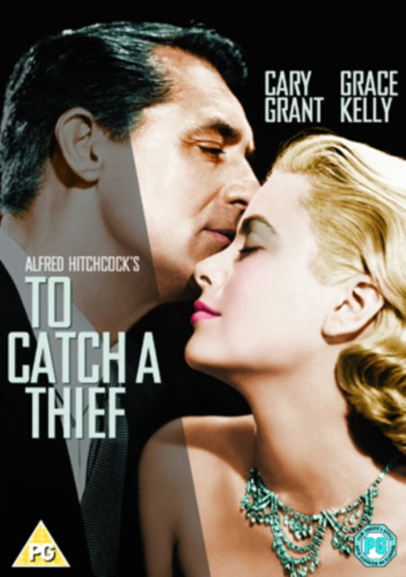 To Catch A Thief 2013 Resleeve (DVD)