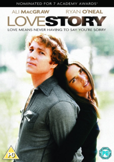 Love Story 2013 Resleeve (DVD)