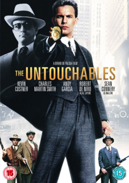 Untouchables 2013 Resleeve (DVD)