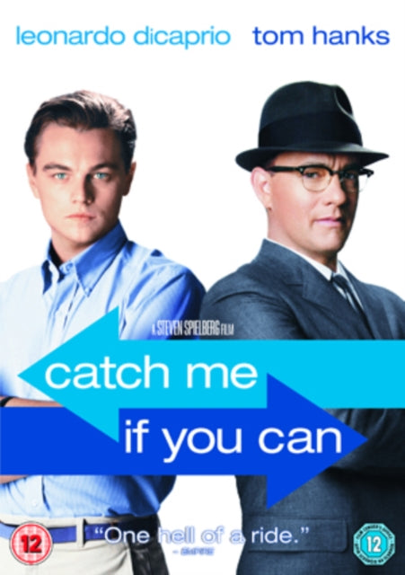 Catch Me If You Can 2013 Resleeve (DVD)