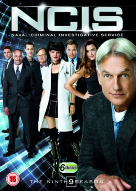 Ncis Season 9 (DVD)