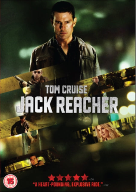 Jack Reacher (DVD)