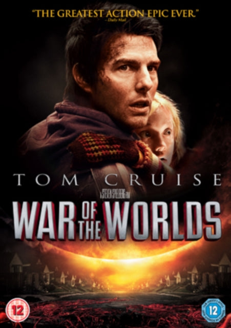 War Of The Worlds (Tom Cruise) (DVD)