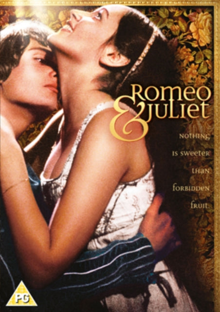 Romeo Juliet 2013 Resleeve (DVD)