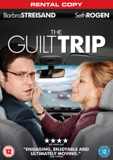 Unknown - Guilt Trip (DVD)