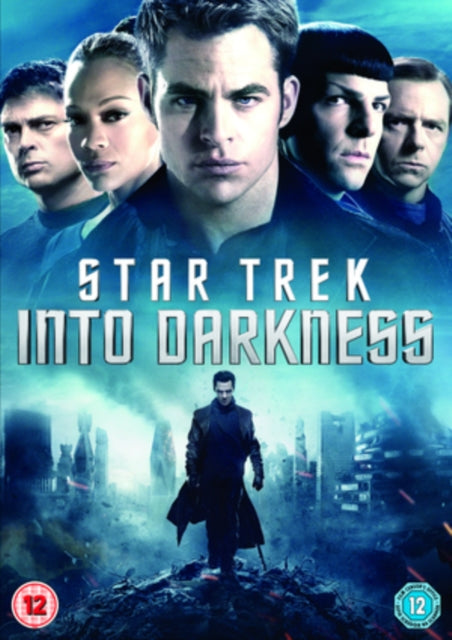 Star Trek: Into Darkness (DVD)