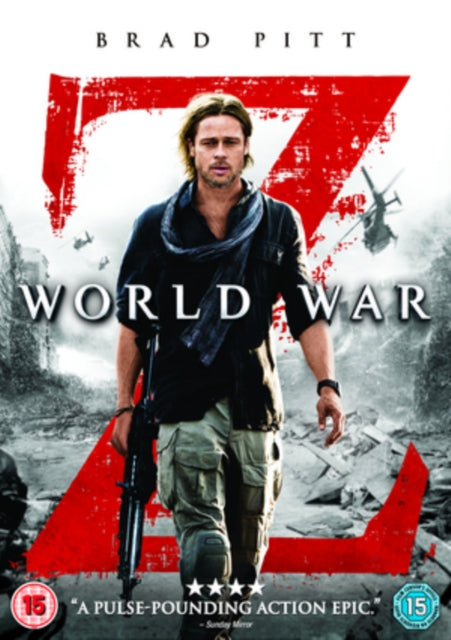 World War Z (DVD)