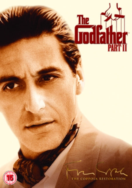 Godfather Ii (DVD)