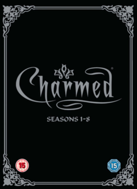 Charmed  Complete Collection (DVD Box Set)