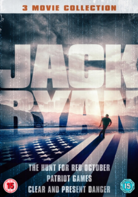 Jack Ryan Collection (DVD)