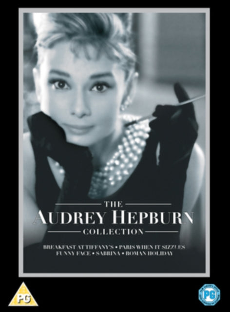 Audrey Hepburn (DVD)