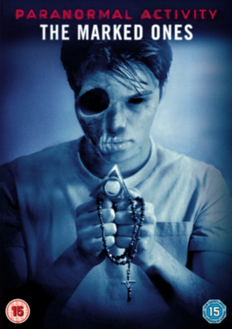 Paranormal Activity The Marked Ones (DVD)