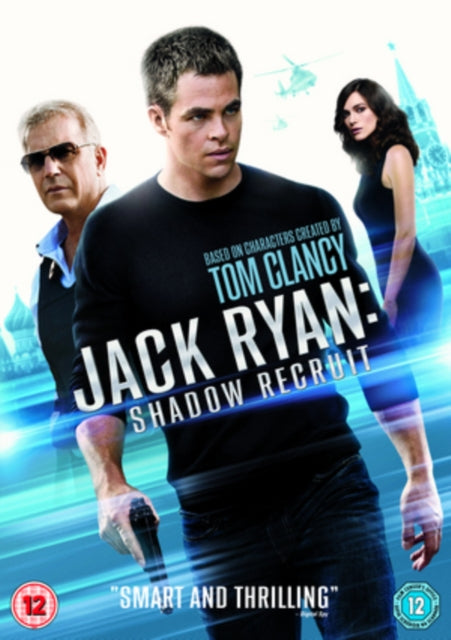 Jack Ryan 2013 (DVD)