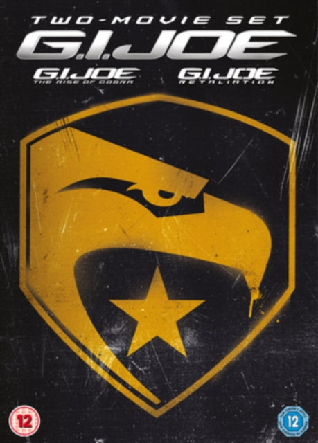 Gi Joe 1 2 Repack (DVD)